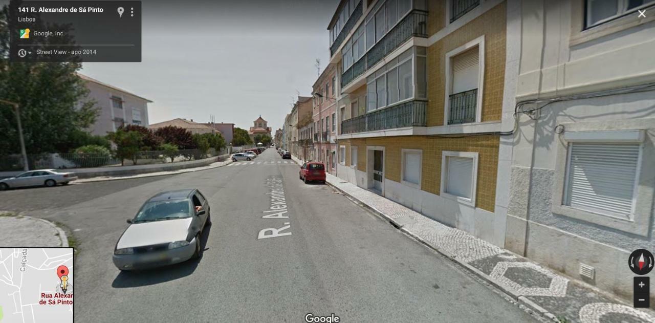 Belem 147 Apartment Lisboa Ngoại thất bức ảnh